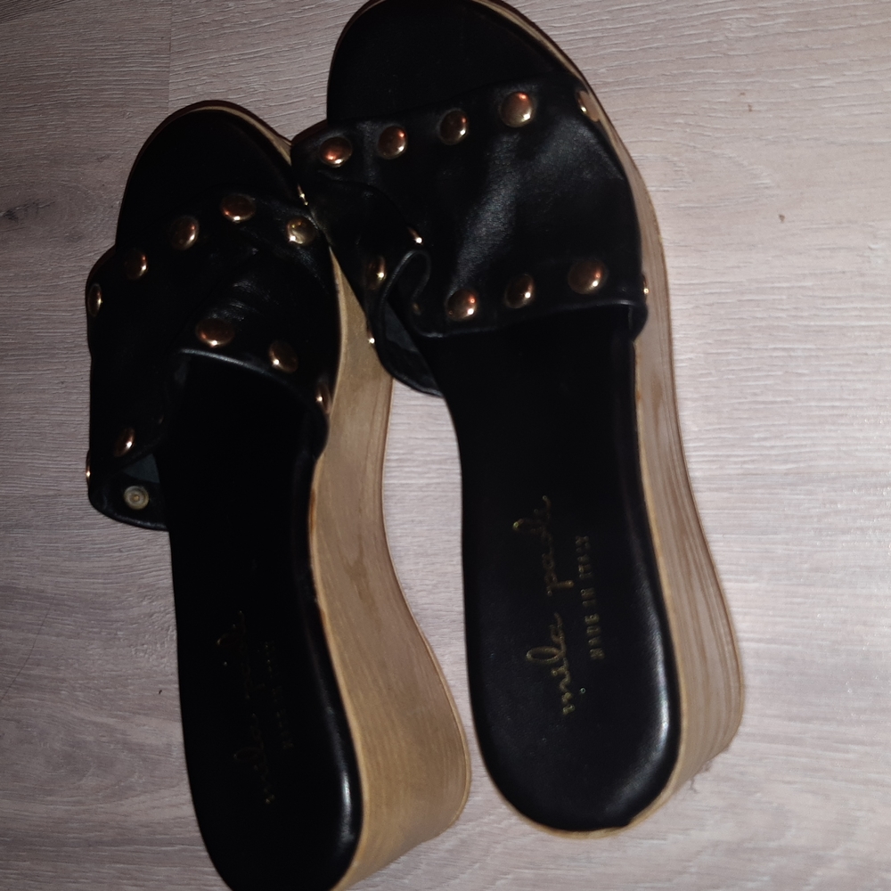 Size 5.5 MIA PAOLI Made in Italy EUC